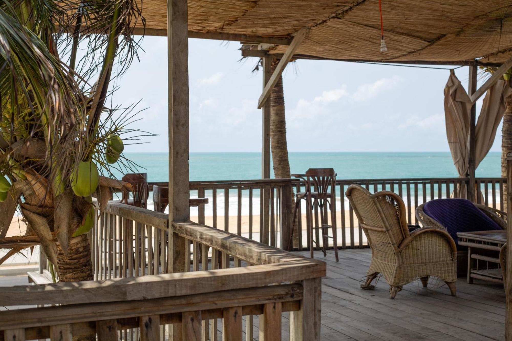 Tahiti Hotel Cotonou Exterior photo