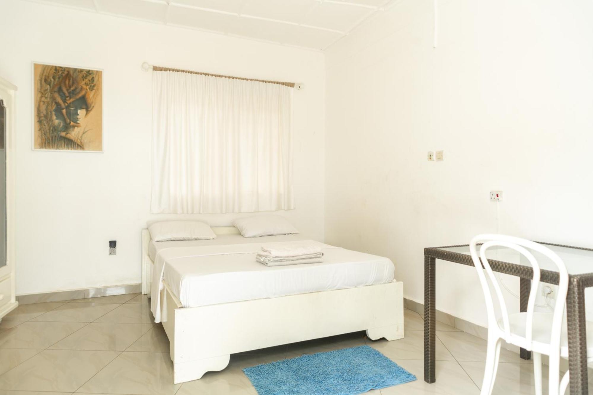 Tahiti Hotel Cotonou Exterior photo
