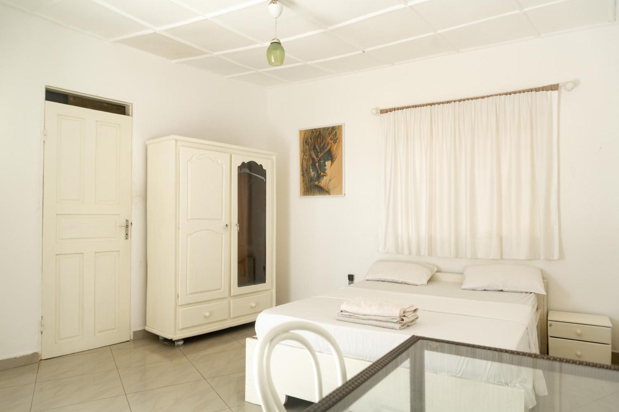Tahiti Hotel Cotonou Exterior photo