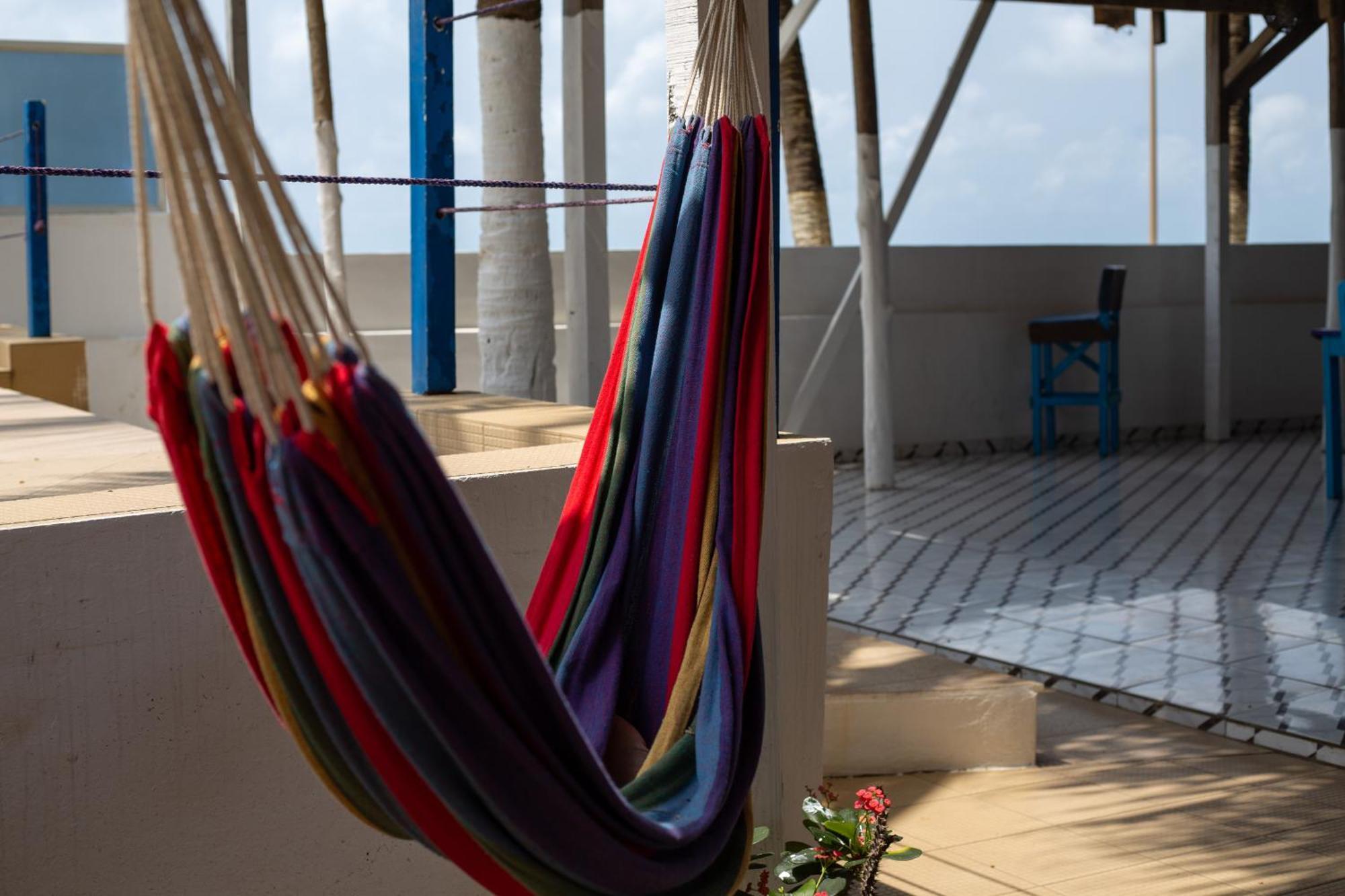 Tahiti Hotel Cotonou Exterior photo