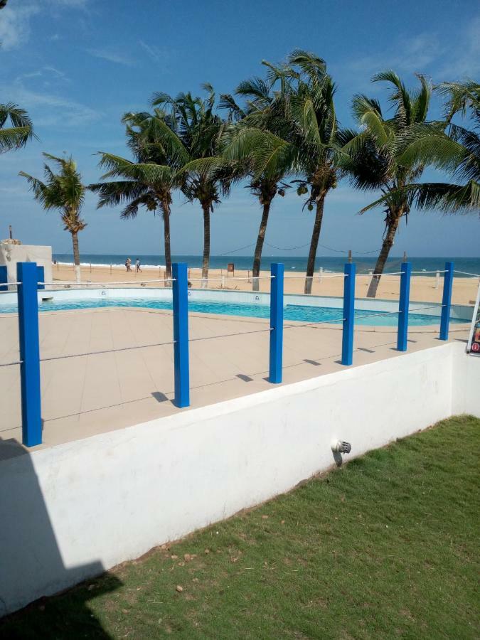 Tahiti Hotel Cotonou Exterior photo